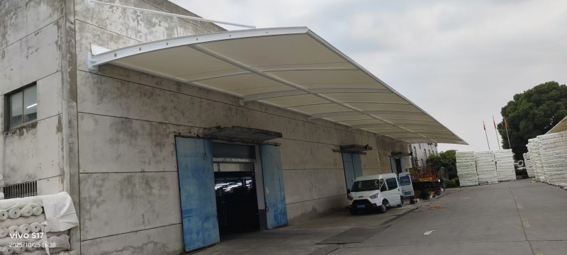 如何选择泰州市膜结构车棚公司？看这篇就够了-1