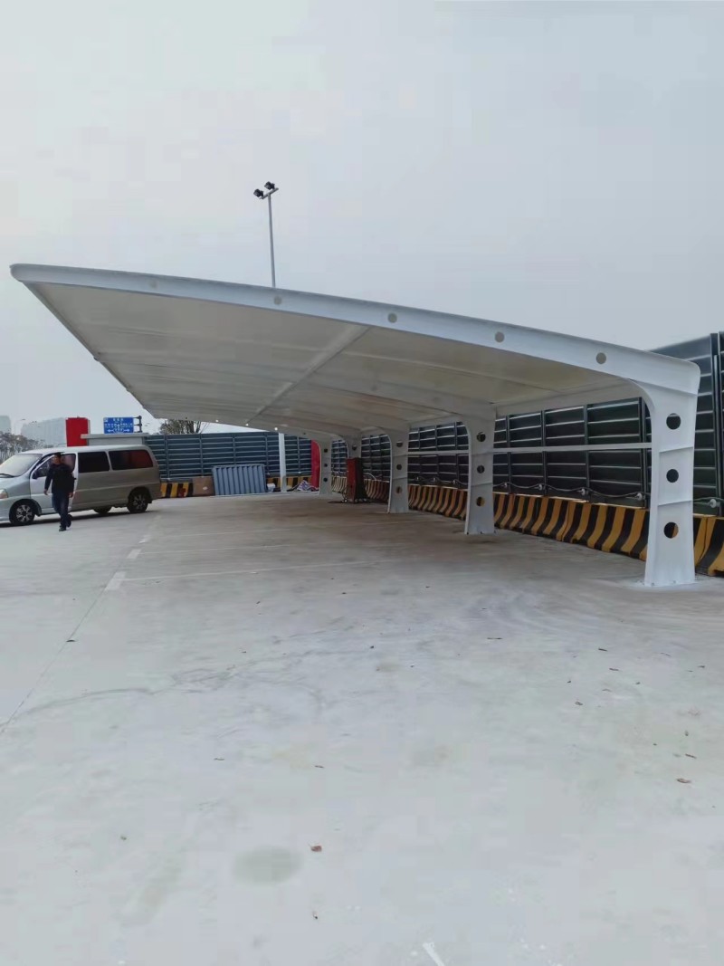 如何选择泰州市电动推拉棚公司？北雨膜结构值得信赖